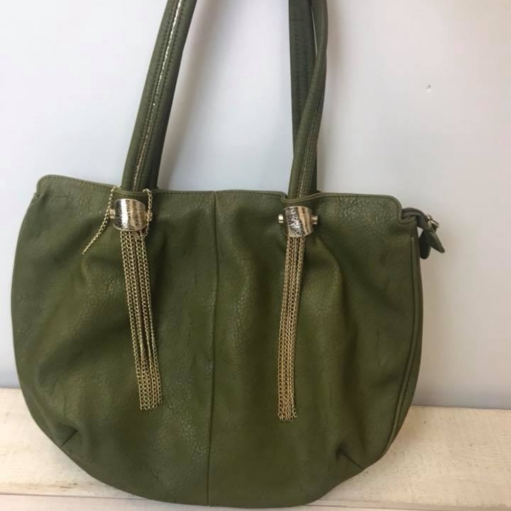 Green Purse